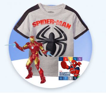 marvel-favorites-on-sale