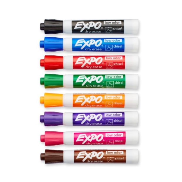 low-odor-expo-markers-in-assorted-colors-8-piece-for-5-97-kids