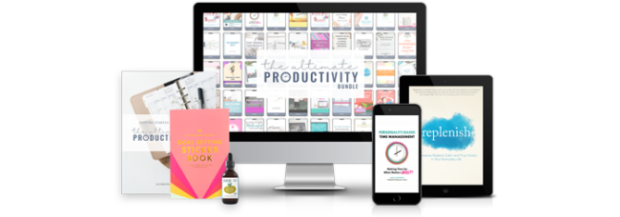 Productivity Bundle Last Day! The Ultimate Productivity Bundle - Kids Activities | Saving ...