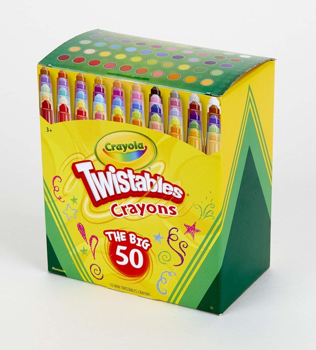 Crayola Mini Twistables Crayons