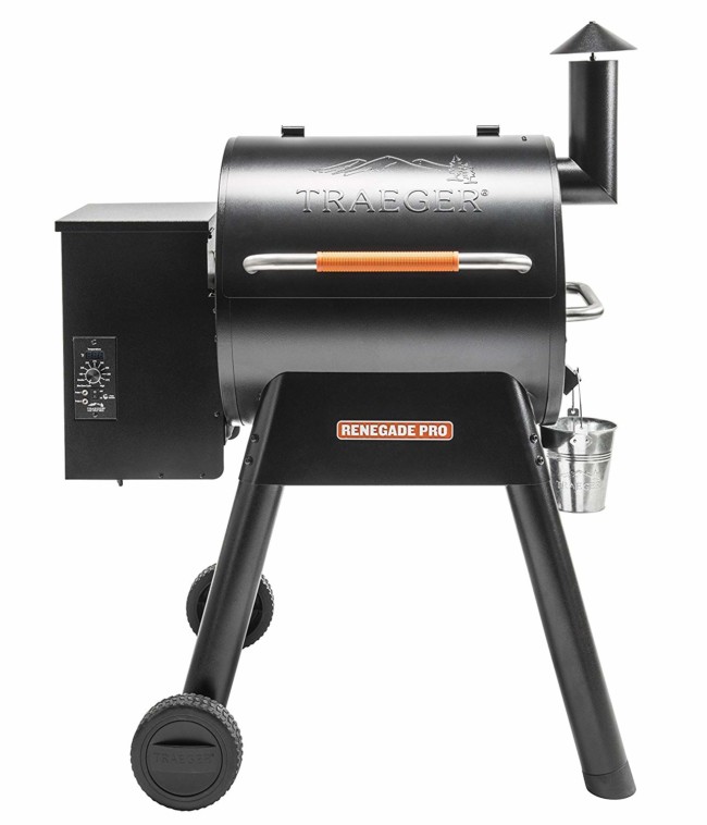Traeger Renegade Pro Pellet Grill Deal (Today ONLY) Kids Activities