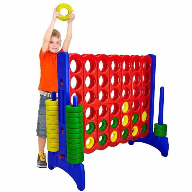 Amazon Sale on Giantville LifeSized Outdoor Games Kids Activities