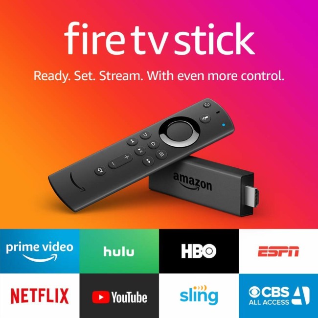 Amazon: Fire T.V. Stick (With $45 Sling Credit) for only $14.99 - Kids Activities | Saving Money ...