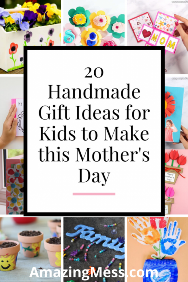 kids mothers day gift ideas