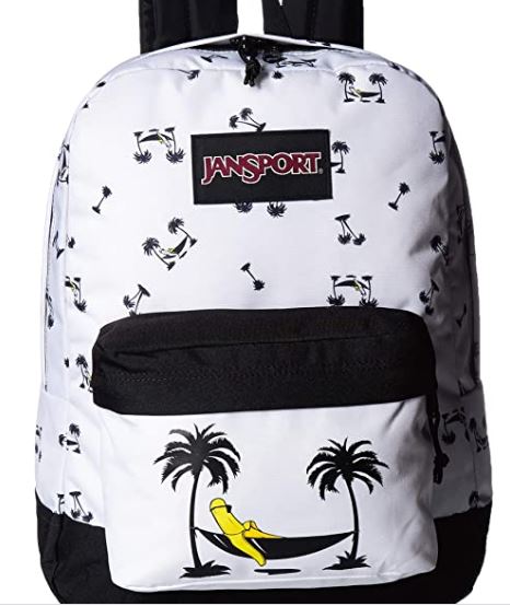 Amazon: JanSport Superbreak Backpacks As Low As $15.99 - Kids