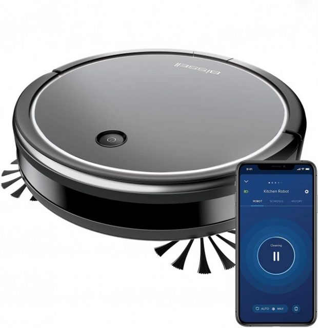 Bissell CleanView Robotic Vacuum for 159.99 (Reg. 300) Kids