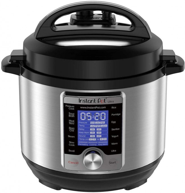 Amazon Instant Pot 10In1 Slow Cooker for 49.99 (Reg. 119.95