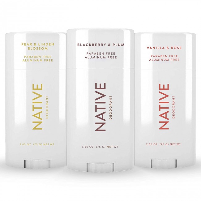 Native Deodorant 3Pack for 25.20 (Reg. 36) Kids Activities