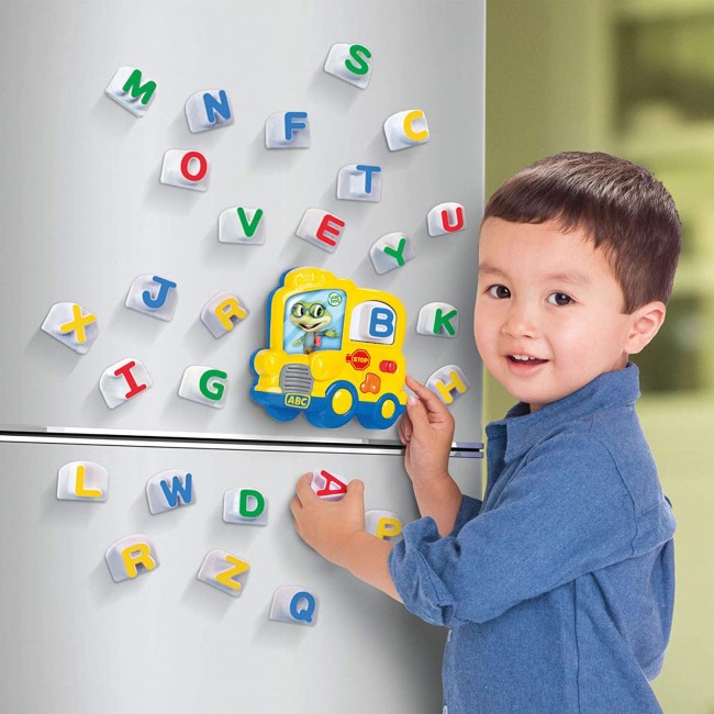 Amazon LeapFrog Fridge Phonics Letter Set for 12.99 (Reg