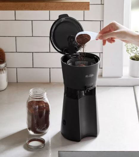 Target: Mr. Coffee Iced Coffee Maker w/Tumbler for $24.99 (Reg. $35) - Kids  Activities, Saving Money, Home Management