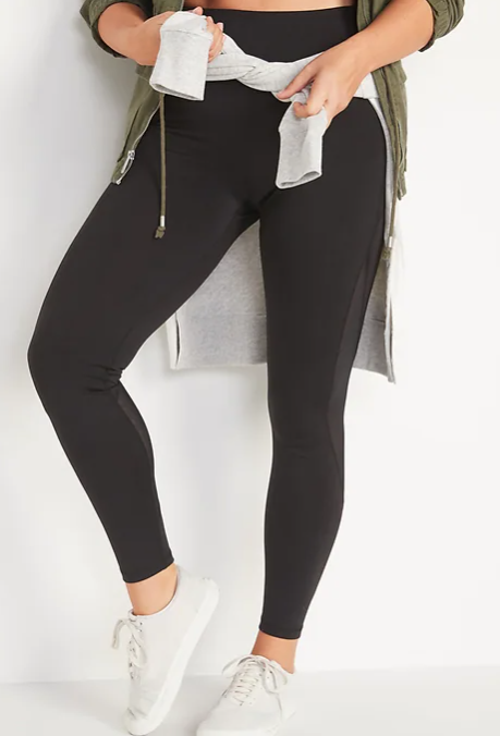 Old Navy Women's Compression Leggings for $12 (or $10 for Girls) - Kids  Activities, Saving Money, Home Management