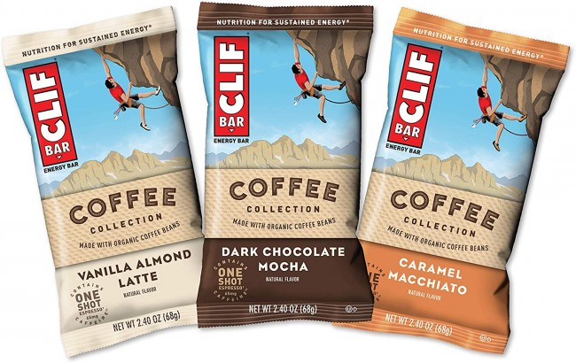 Clif Bars w/Shot of Espresso Energy Bars Deal - Kids Activities ...