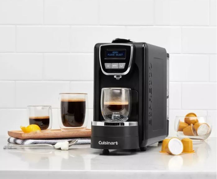 BestBuy Cuisinart Espresso Machine for 99.99 (Reg. 200) Kids