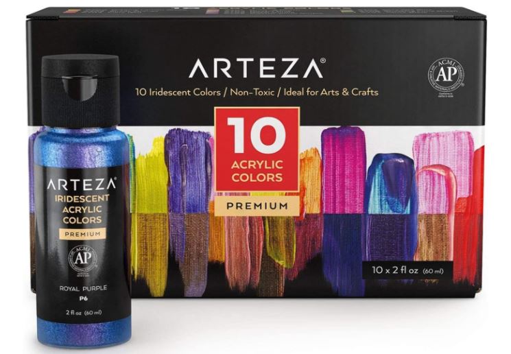 Amazon Up to 50 Off Arteza Art Supplies Kids Activities Saving