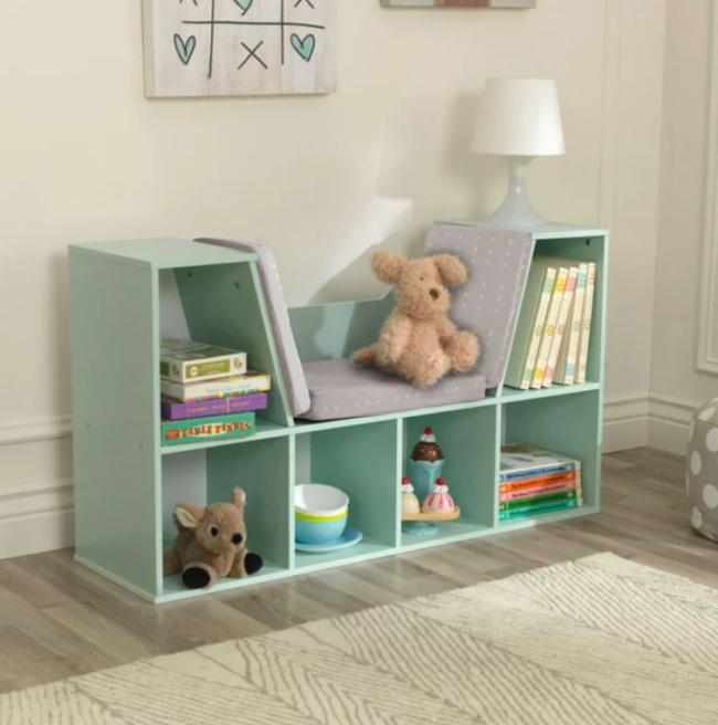 KidKraft Bookcase w/Reading Nook for 73 (Reg. 142) Kids Activities