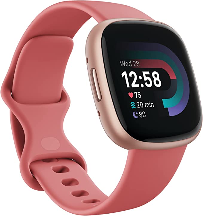 New Fitbits on Sale (Versa 4, Charge 5, Ace 3, and More) Kids