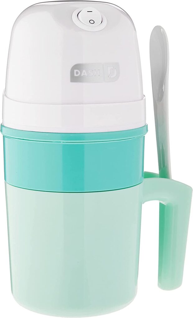 DASH Electric Ice Cream Maker 14.99 (reg. 25) Kids Activities Saving Money Home