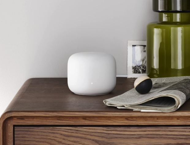 Google Nest WiFi Router w/Point WiFi Extender for $99 (Reg. $269 ...