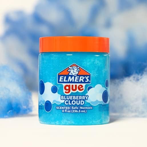 Elmer's GUE Pre-Made Slime (2-Pack) for $5.17 - Kids Activities, Saving  Money, Home Management