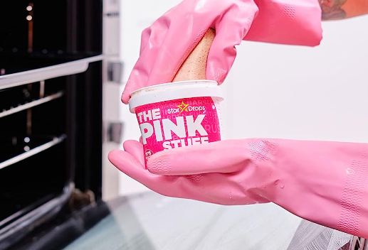 The Pink Stuff, All Purpose Miracle Cleaning Paste, Vegan, 17.63