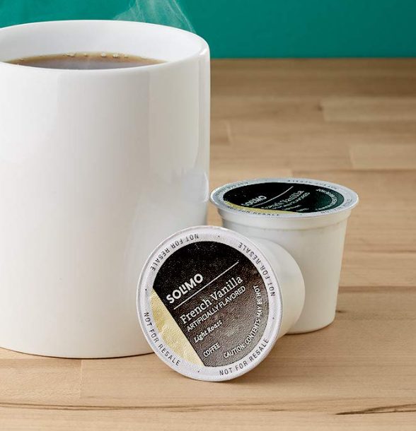 Solimo Coffee Pods (100Count) Just 0.23 a Pod! Kids Activities