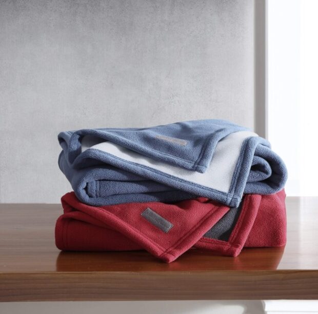 Amazon Eddie Bauer UltraPlush Throw Blanket for 11.80 (Reg. 35