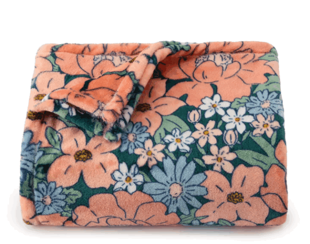 The Big One Oversized Plush Throw Blanket As Low As $7 (Reg. $15 ...